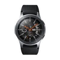 Умные часы Samsung Galaxy Watch 1.8"/ R800/ Серебристый photo 1