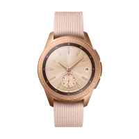 Умные часы Samsung Galaxy Watch 1.65"/ R810/ Rose Золотой