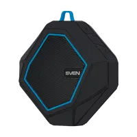 Портативная колонка Sven PS-77 5 Вт/ Синий