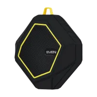 Портативная колонка Sven PS-77 5 Вт/ Желтый