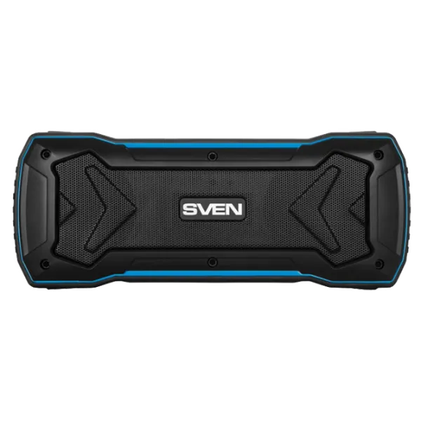 Портативная колонка Sven PS-220 10 Вт/ Черный photo 1 Портативная колонка Sven PS-220 10 Вт/ Черный photo 1