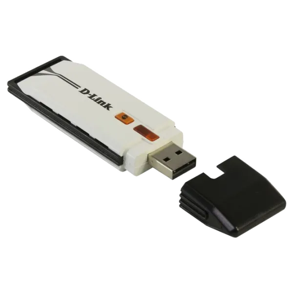 D-Link DWA-160/RU/C1B 300 Mbps/ 2.4 GHz photo 1
