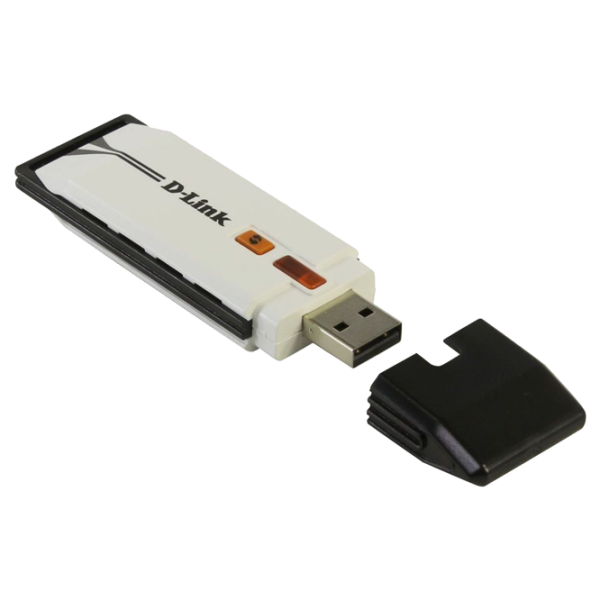 D-Link DWA-160/RU/C1B 300 Mbps/ 2.4 GHz photo 1