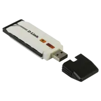D-Link DWA-160/RU/C1B 300 Mbps/ 2.4 GHz