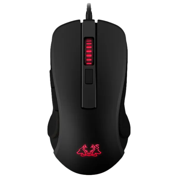 Mouse Asus Cerberus Fortus USB/ Black photo 1 Mouse Asus Cerberus Fortus USB/ Black photo 1