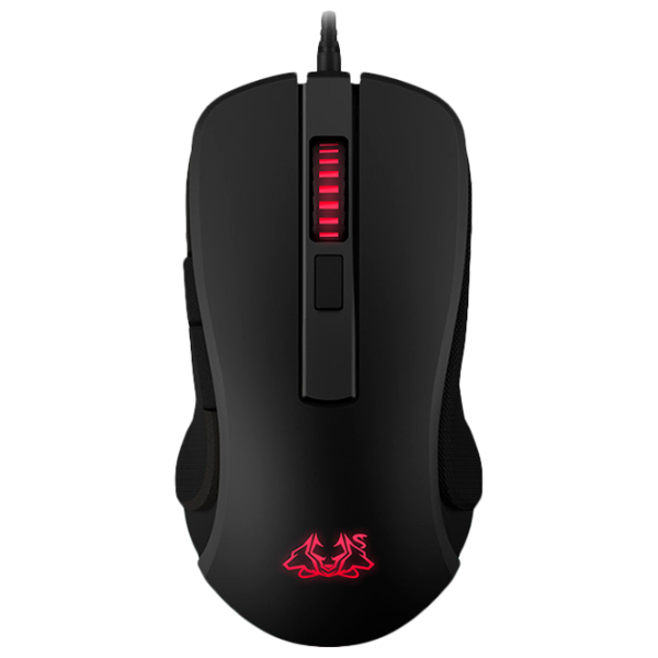 Mouse Asus Cerberus Fortus USB/ Black photo 1 Mouse Asus Cerberus Fortus USB/ Black photo 1