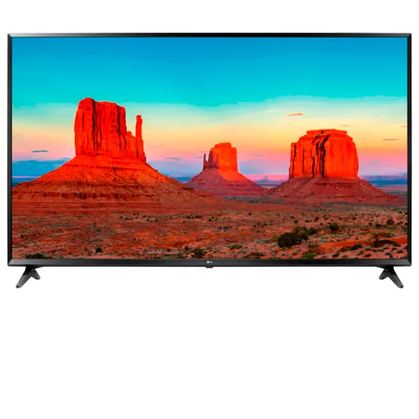 Телевизор LG 55UK6100PLB 55"/ 4K/ Черный photo 1