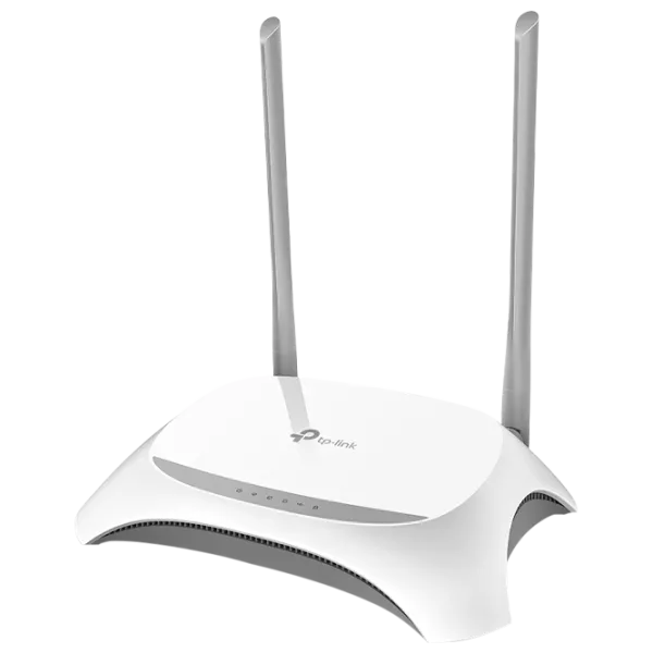 Wi-Fi Роутер TP-Link TL-WR842N 300 Мбит/ с/ Белый photo 1