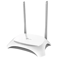 Wi-Fi Роутер TP-Link TL-WR842N 300 Мбит/ с/ Белый
