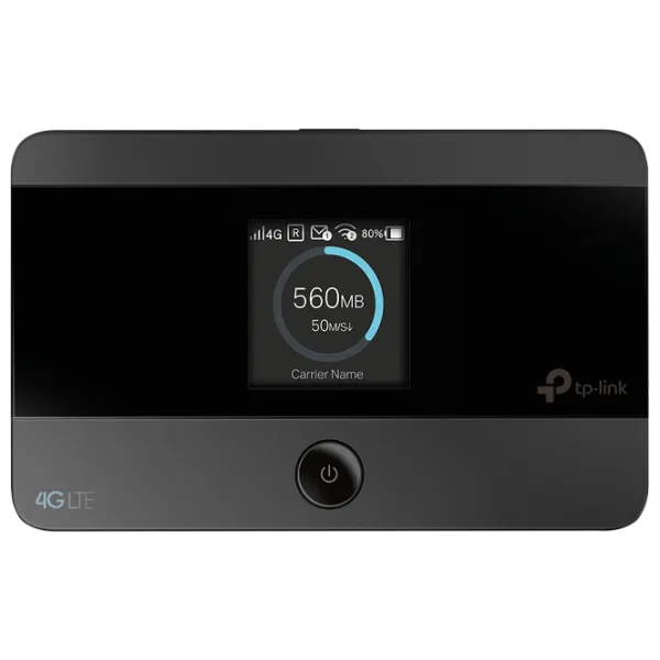 Мобильный Wi‑Fi роутер TP-Link M7350 150 Мбит/ с/ Черный photo 1