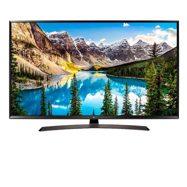 Телевизор LG 49UJ634V 49"/ 4K/ Черный photo 1 Телевизор LG 49UJ634V 49"/ 4K/ Черный photo 1