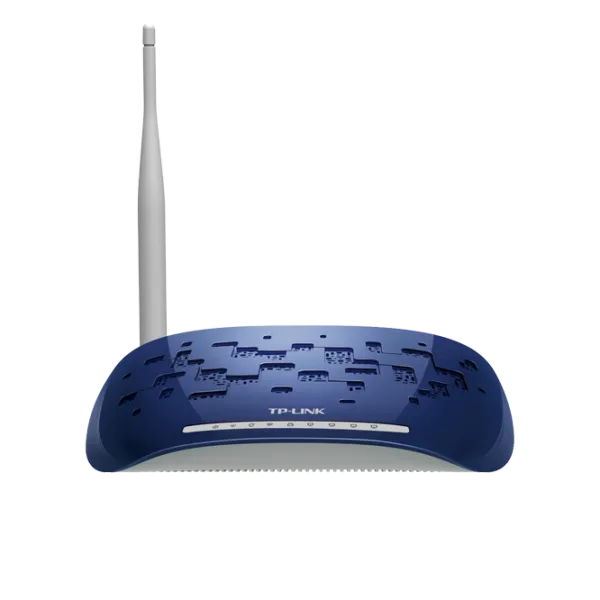TP-LINK TD-W8950N 2.4 GHz/ 5 GHz photo 1