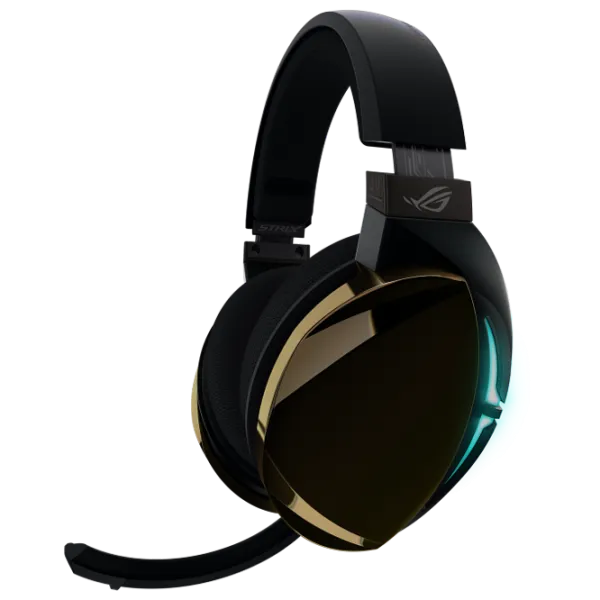 Наушники Asus ROG Strix Fusion 500 Черный Проводная/ Игровой photo 1 Наушники Asus ROG Strix Fusion 500 Черный Проводная/ Игровой photo 1