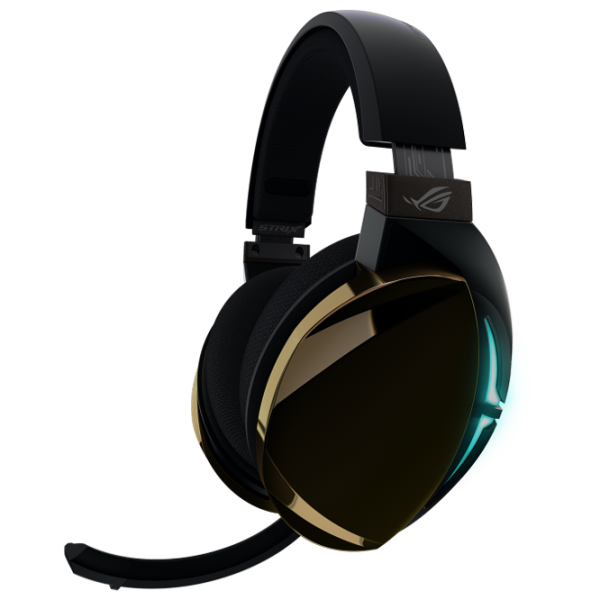 Наушники Asus ROG Strix Fusion 500 Черный Проводная/ Игровой photo 1 Наушники Asus ROG Strix Fusion 500 Черный Проводная/ Игровой photo 1