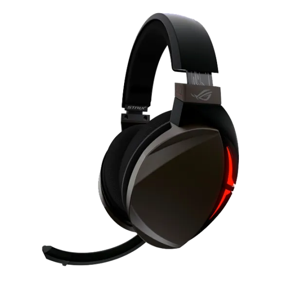 Наушники Asus ROG Strix Fusion Черный Проводная/ Игровой photo 1 Наушники Asus ROG Strix Fusion Черный Проводная/ Игровой photo 1