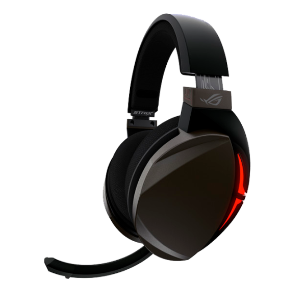 Наушники Asus ROG Strix Fusion Черный Проводная/ Игровой photo 1 Наушники Asus ROG Strix Fusion Черный Проводная/ Игровой photo 1