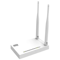 Wi-Fi Роутер Netis DL4323  / / Белый