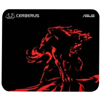 Коврик для мышки Asus Cerebus Красный Черный
