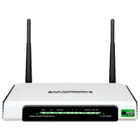 Wi-Fi Router TP-Link TL-WR1042ND 300 Mbit/ s/ White