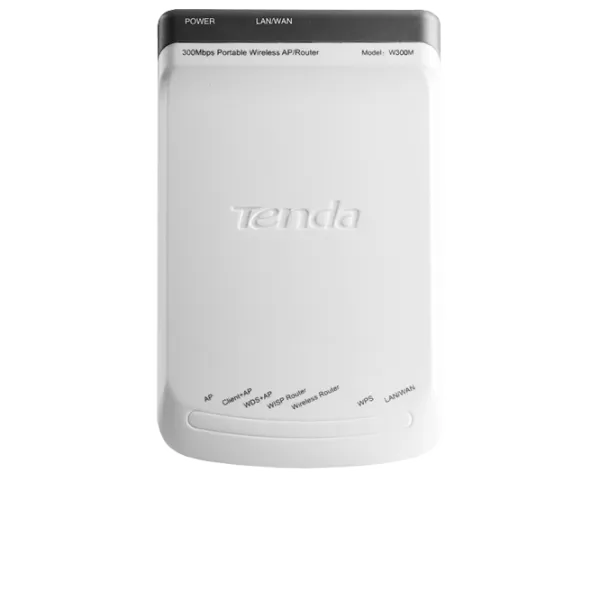 Tenda W300M 2.4-2.4835 GHz photo 1