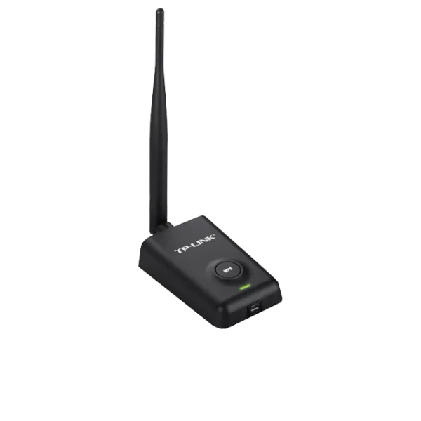 Сетевой адаптер TP-Link TL-WN7200ND Wi-Fi/ Черный photo 1