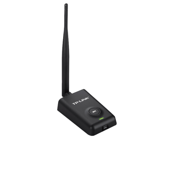 Сетевой адаптер TP-Link TL-WN7200ND Wi-Fi/ Черный photo 1
