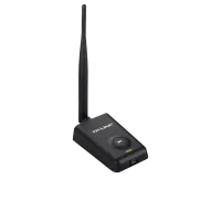 Сетевой адаптер TP-Link TL-WN7200ND Wi-Fi/ Черный