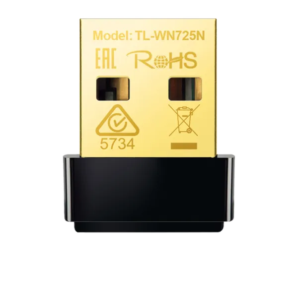 TP-LINK TL-WN725N 150 Mbps/ 2.4 GHz photo 1