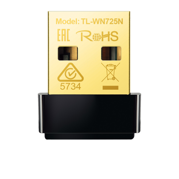 TP-LINK TL-WN725N 150 Mbps/ 2.4 GHz photo 1