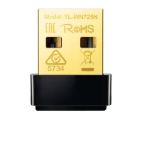 TP-LINK TL-WN725N 150 Mbps/ 2.4 GHz
