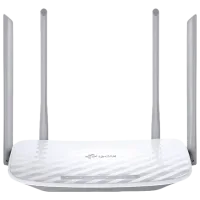 Wi-Fi Роутер TP-Link Archer C50 300 Мбит/ с/ 867 Мбит/ с/ Белый