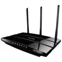 Wi-Fi Роутер TP-Link Archer C59 450 Мбит/ с/ 1300 Мбит/ с/ Черный