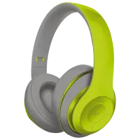 Наушники Freestyle Studio FH0916 Серый Зеленый Беспроводные/ Персональный