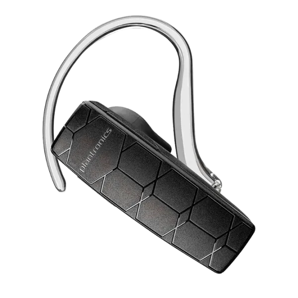 Наушники Plantronics Explorer 55 Серебристый Черный Беспроводные/ Персональный photo 1