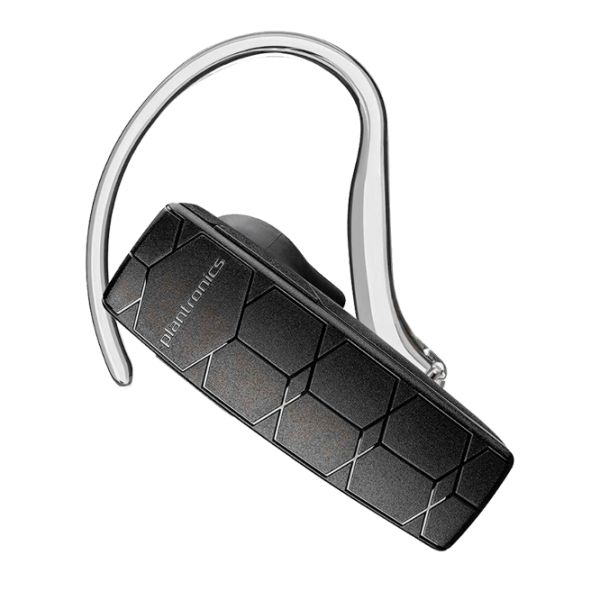 Наушники Plantronics Explorer 55 Серебристый Черный Беспроводные/ Персональный photo 1