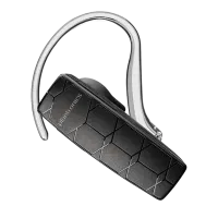 Наушники Plantronics Explorer 55 Серебристый Черный Беспроводные/ Персональный