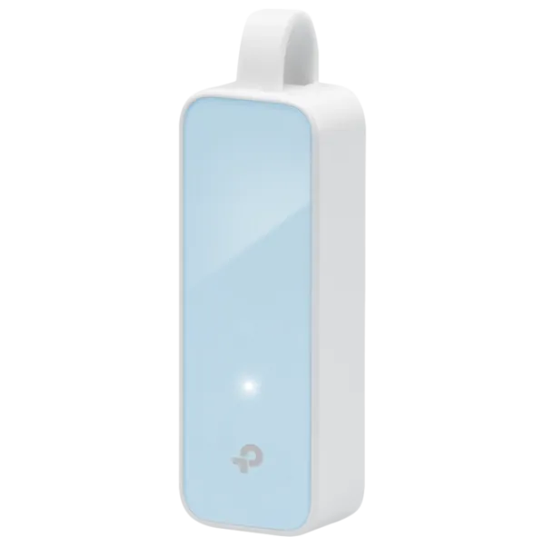 Adaptor de rețea TP-Link UE200 Wi-Fi/ White photo 1