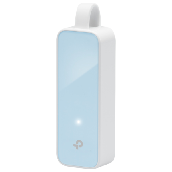 Adaptor de rețea TP-Link UE200 Wi-Fi/ White photo 1