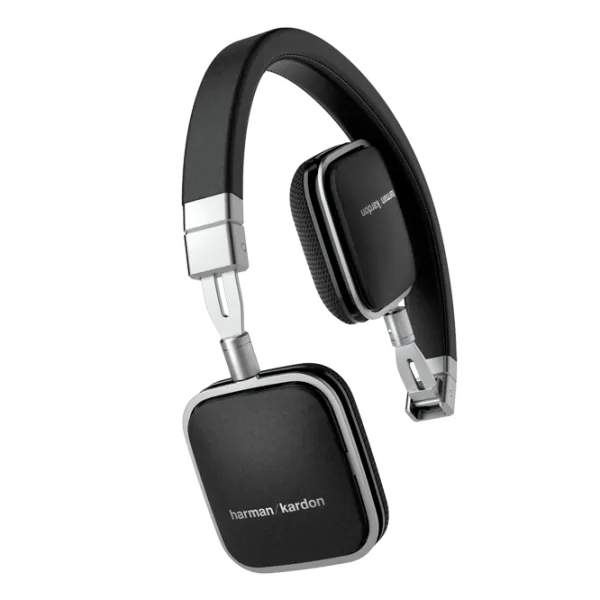 Наушники Harman Kardon Soho Черный Проводная/ Персональный photo 1