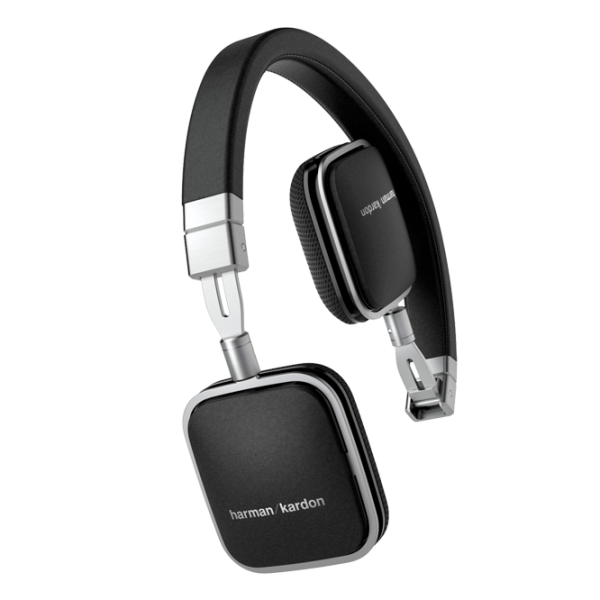 Наушники Harman Kardon Soho Черный Проводная/ Персональный photo 1