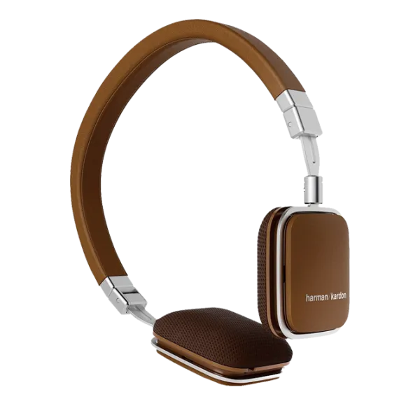 Căști Harman Kardon Soho Brown Cu fir/ Personal photo 1
