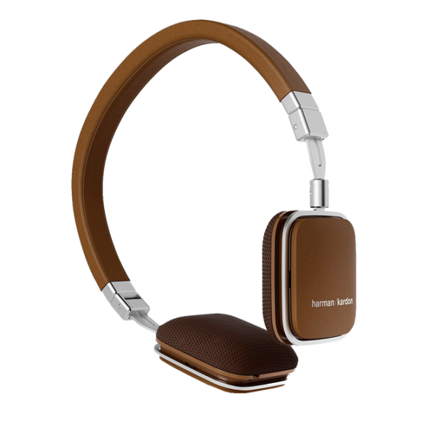 Căști Harman Kardon Soho Brown Cu fir/ Personal photo 1