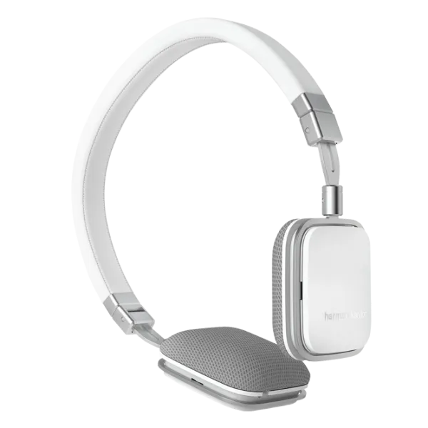 Наушники Harman Kardon Soho Белый Проводная/ Персональный photo 1