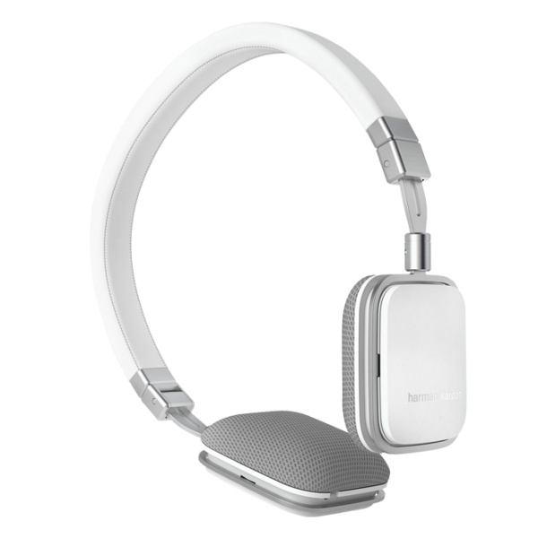 Наушники Harman Kardon Soho Белый Проводная/ Персональный photo 1