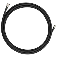 Кабель данных TP-Link LMR-400 + LMR-400 6 м / Черный