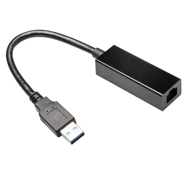 TP-LINK NIC-U2-02 RJ-45/ Black photo 1