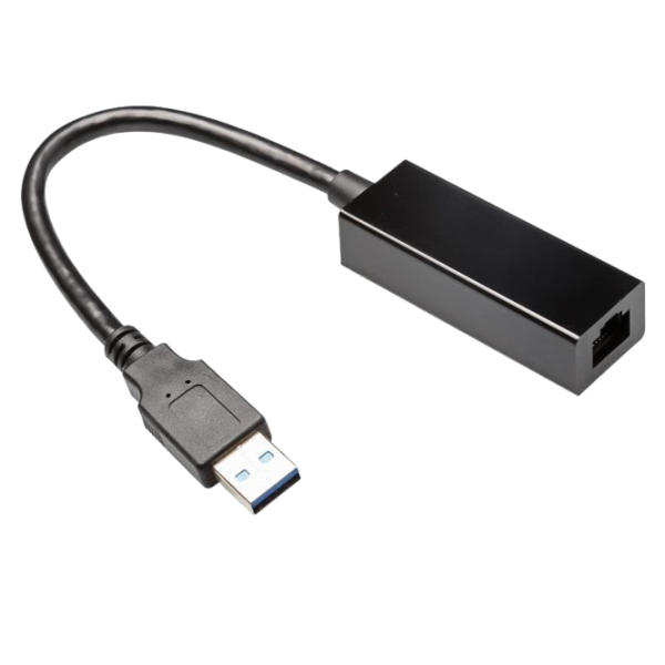 TP-LINK NIC-U2-02 RJ-45/ Black photo 1