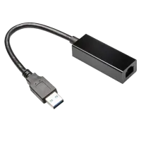 TP-LINK NIC-U2-02 RJ-45/ Черный