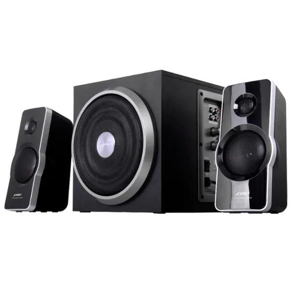 Boxe F&D A320 Black photo 1