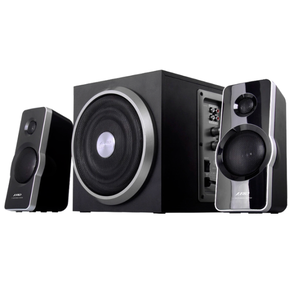 Boxe F&D A320 Black photo 1